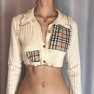 Designer Accent Sweater